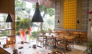 Restaurant - Brilliant HCMC Service Apartments (Ho Chi Minh City)