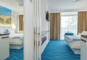 Standard Double Room, City View | 1 bedroom, minibar, in-room safe, soundproofing