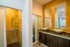 4-Bedroom Pool Villa  | Bathroom - Keang Napa Pool Villa (Hua Hin)