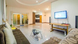 4-Bedroom Pool Villa  | Living area - Keang Napa Pool Villa (Hua Hin)
