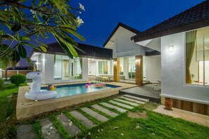 Terrace/patio - Keang Napa Pool Villa (Hua Hin)