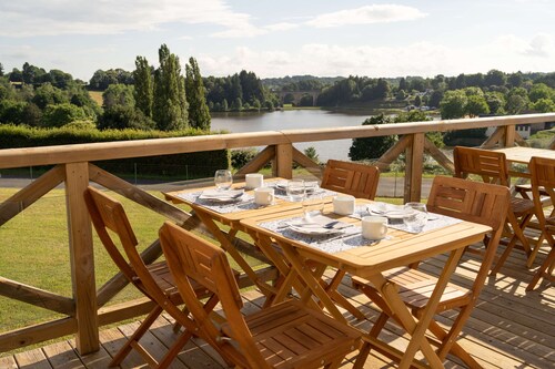 Brit Hotel Confort La Tour Blanche