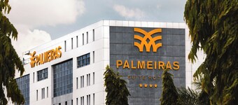 Palmeiras Suite Hotel