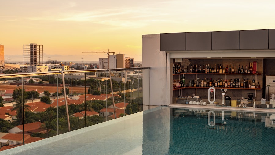 Palmeiras Suite Hotel