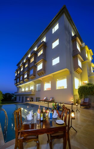 WelcomHeritage Mount Valley Resort, Ranthambore