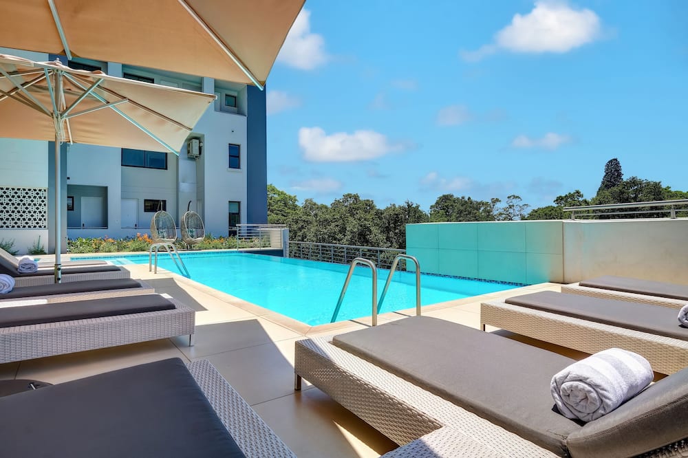 The Regency Apartment Hotel Menlyn