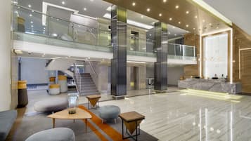 Entrada interior
