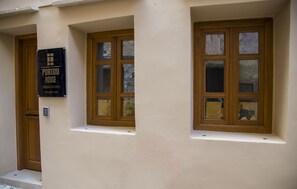 Exterior - Portou House (Chania)