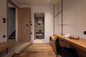 Équipements de la chambre