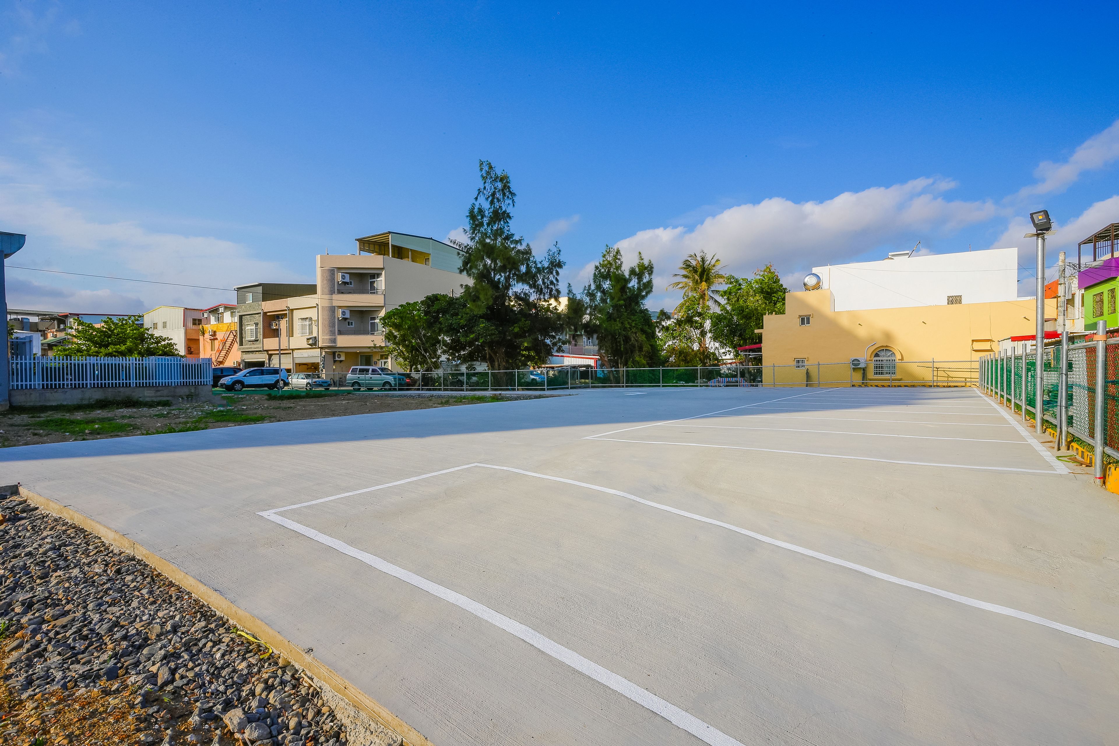 self-parking (surcharge) 50 per night