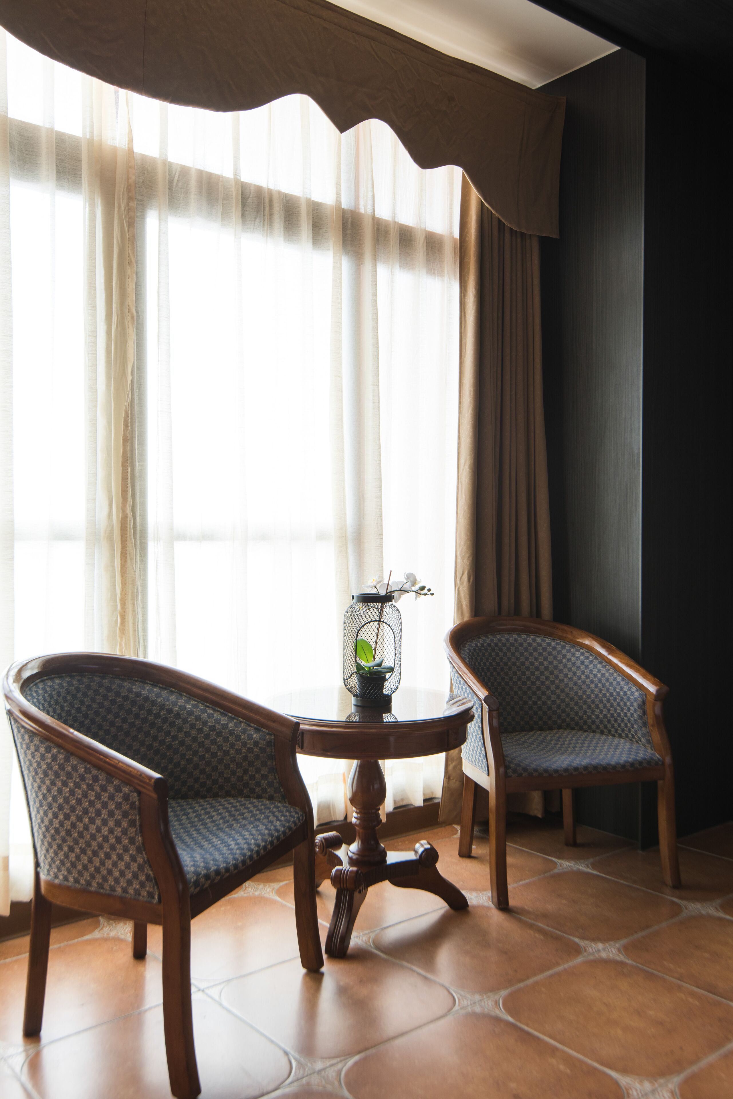 standard quadruple room | view from room