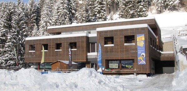Exterior - Hotel KUBE (Folgaria)