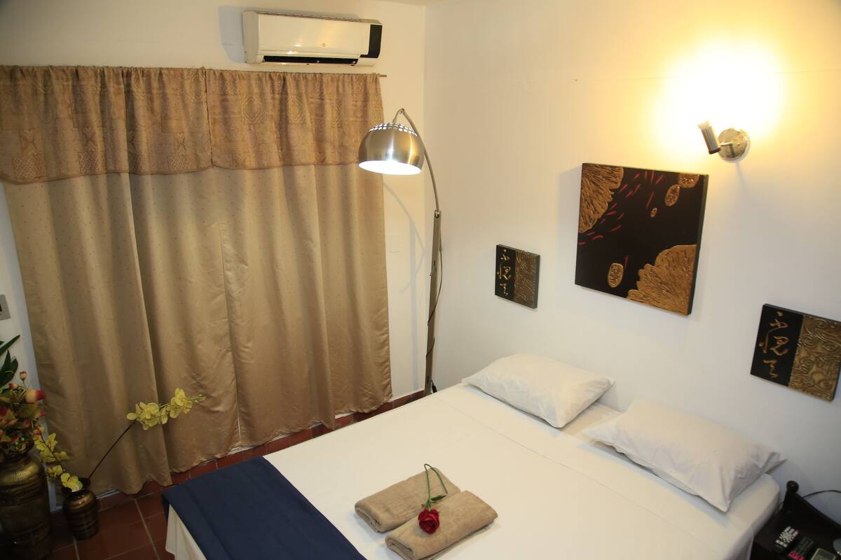 Phòng đơn, 1 giường đôi | Nôi (giường cho trẻ sơ sinh) miễn phí, giường gấp/giường phụ (miễn phí)