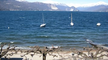 Vista dalla struttura