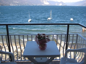 Doppelzimmer, Seeblick | Balkon