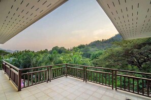 4-Bedroom Pool Villa | Terrasse/Patio