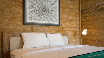Casa de campo Signature | 2 dormitorios, decoración individual, mobiliario individual y escritorio