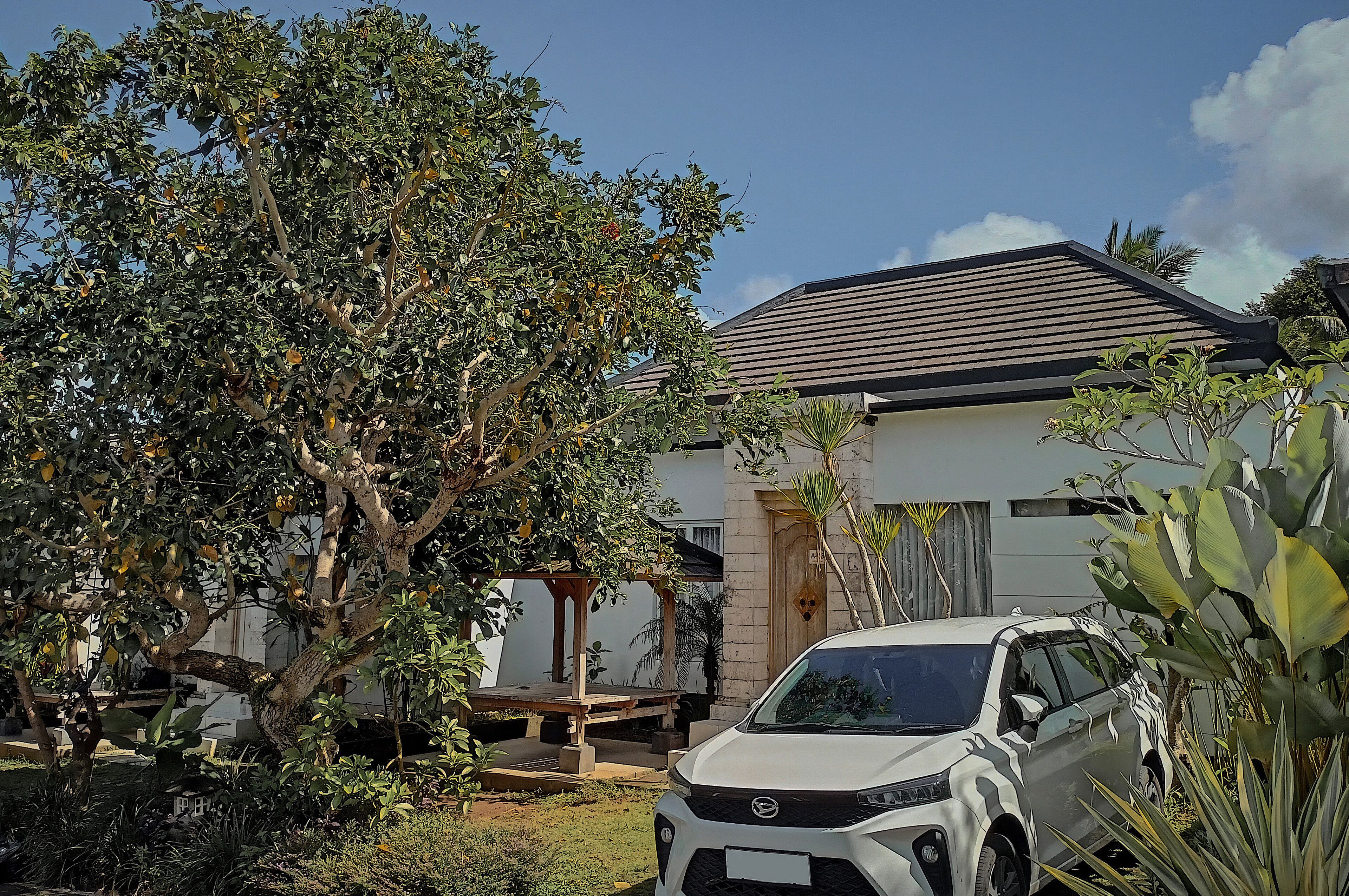 Individually decorated, individually furnished, desk, laptop workspace