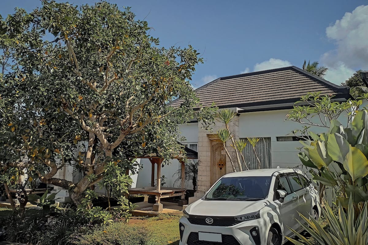 ヴィラ 1 ベッドルーム ガーデン | 客室ごとに異なる装飾、客室ごとに異なるインテリア、デスク、ノートパソコン用作業スペース