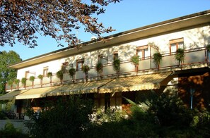 Exterior - La Genzianella (Miasino)