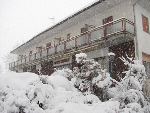 Exterior - La Genzianella (Miasino)