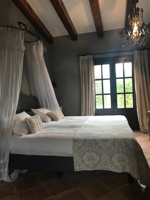 1 chambre, literie de qualité supérieure