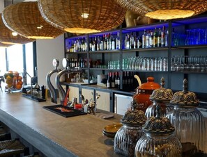 Bar (on property) - La Posada del Torcal (Villanueva de la Concepcion)