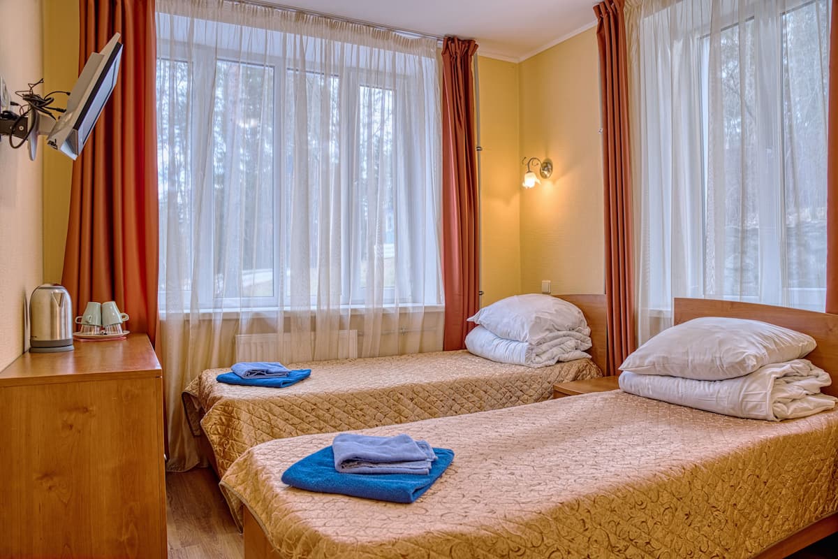 Quadruple Room (Reef , c/in at 14:00 - c/o at 12:00) | 2 bedrooms, free WiFi, bed sheets