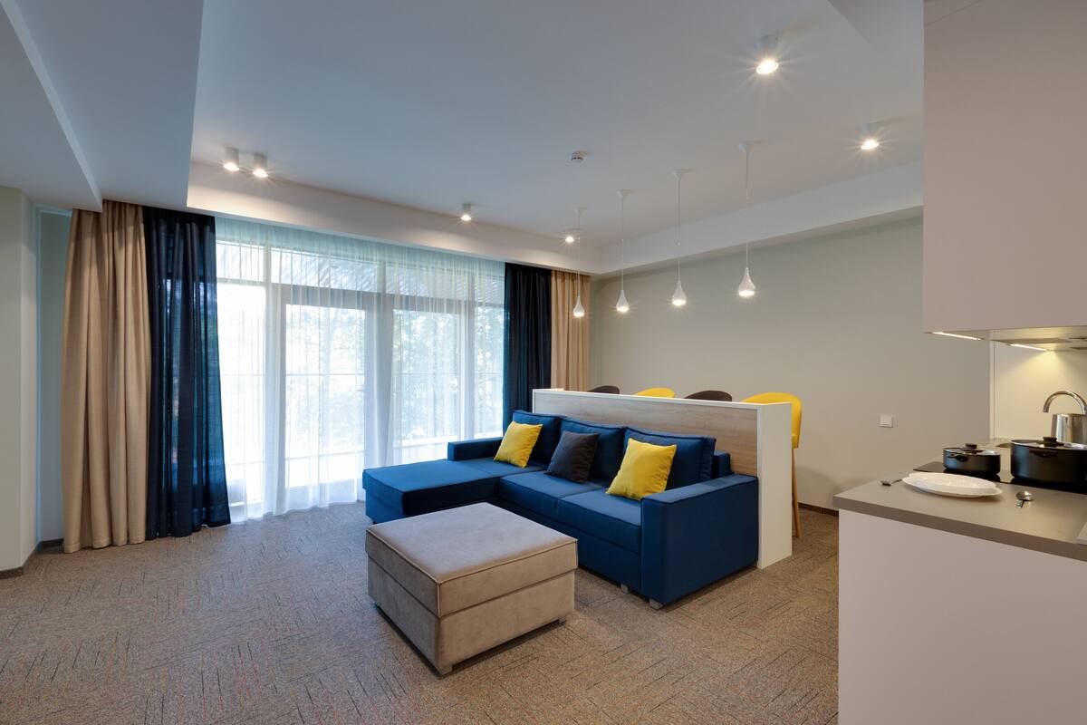 Apartment, 2 Bedrooms | 2 bedrooms, free WiFi, bed sheets