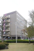 住宿正面