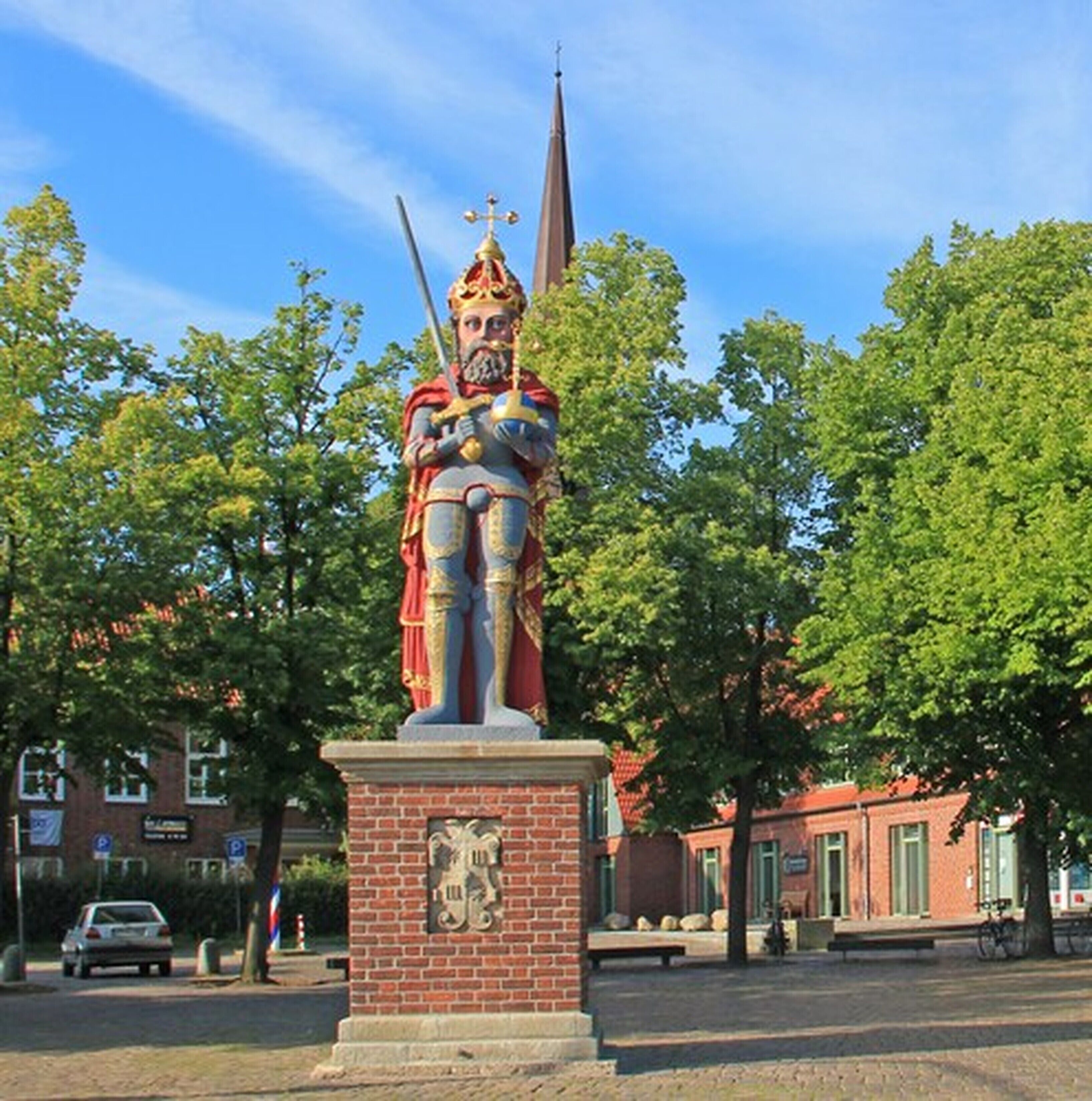 city view from property