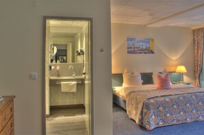 Coffres-forts dans les chambres, bureau