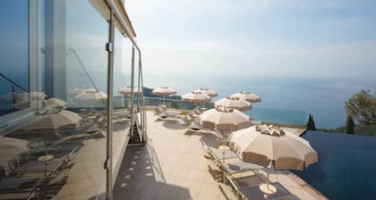 Hôtel Les Terrasses D'Eze