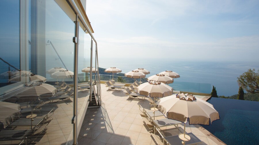 HĂŽtel Les Terrasses D'Eze