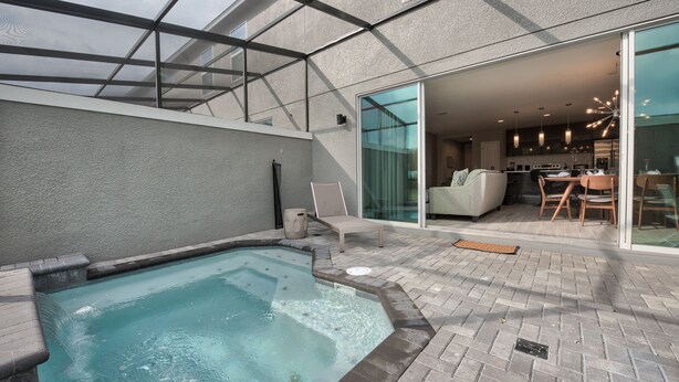 Townhouse – deluxe, 4 soverom | Terrasse/patio