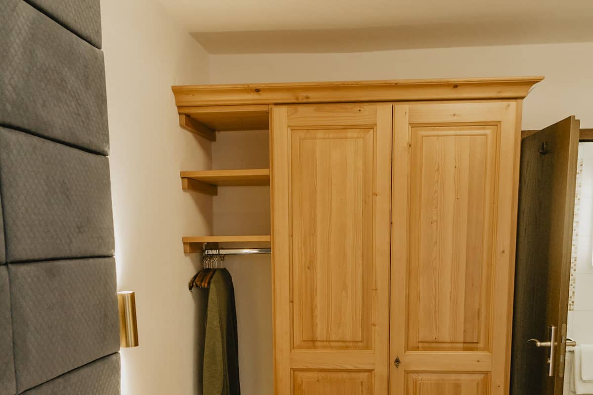 Appartement | 1 slaapkamer, hypoallergeen beddengoed, een bureau, gratis wifi