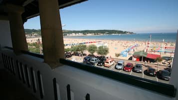 Vista dalla struttura