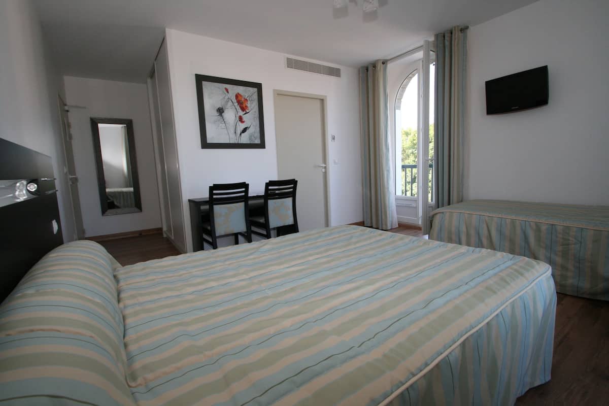 Habitación doble | Cunas gratuitas y wifi gratis