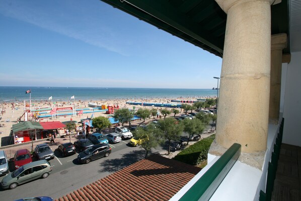 View from property - Hôtel Lafon (Hendaye)