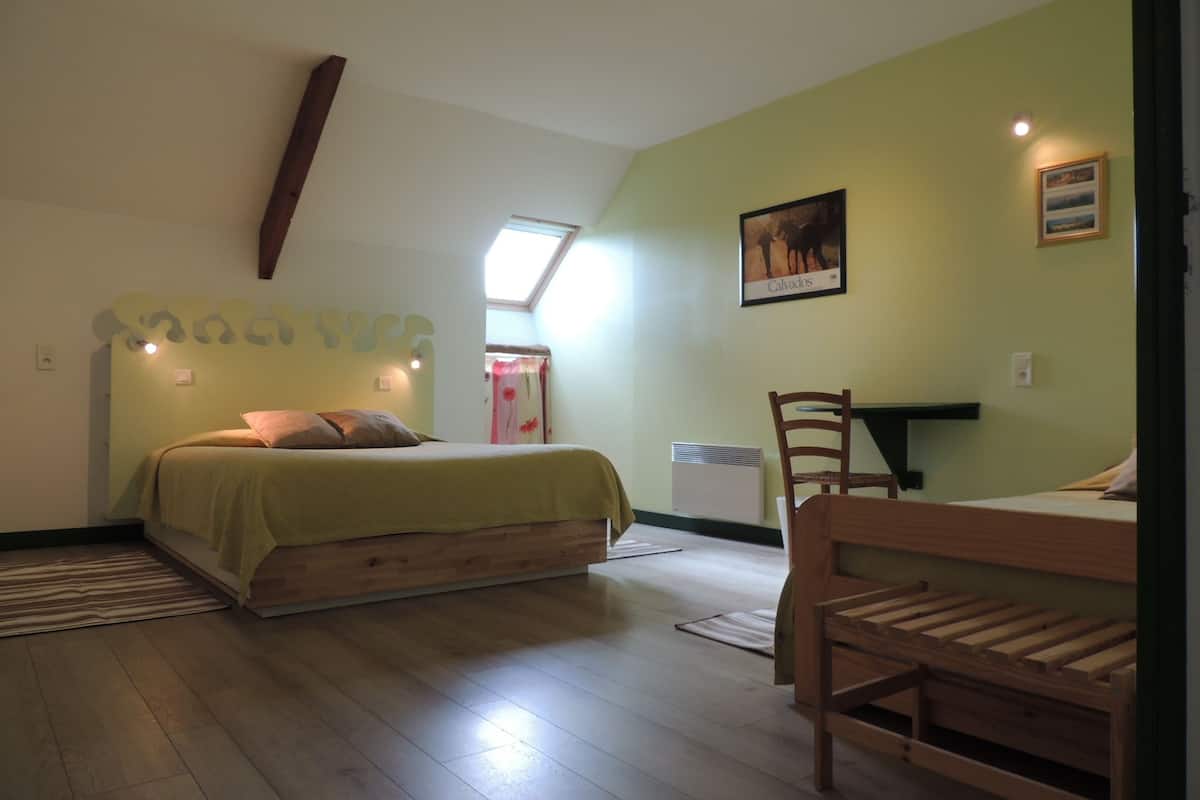 Chambre Familiale