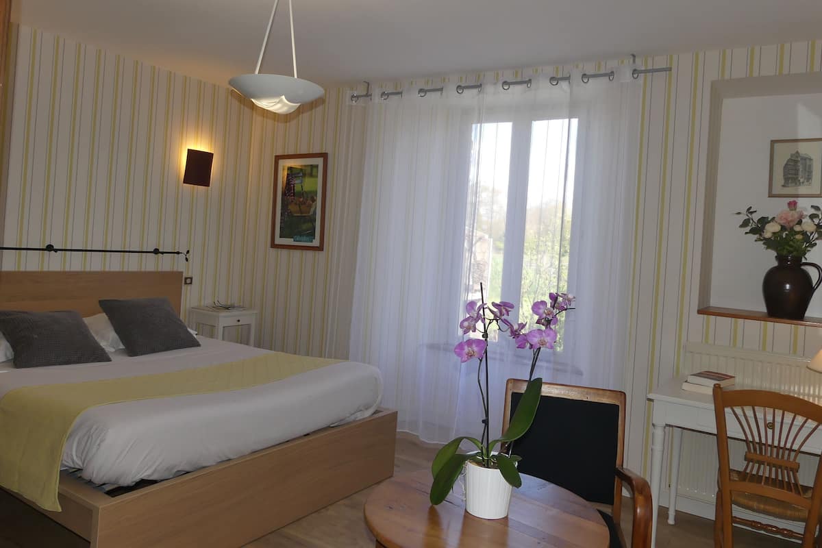 Chambre Double Confort