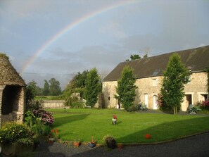 Garden - Chambres d'Hôtes Les Piéris (Grandcamp-Maisy)