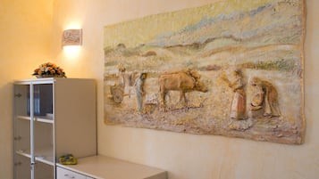 Interior detail
