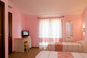 1 bedroom, premium bedding, minibar, in-room safe - S'Alzola (Olbia)