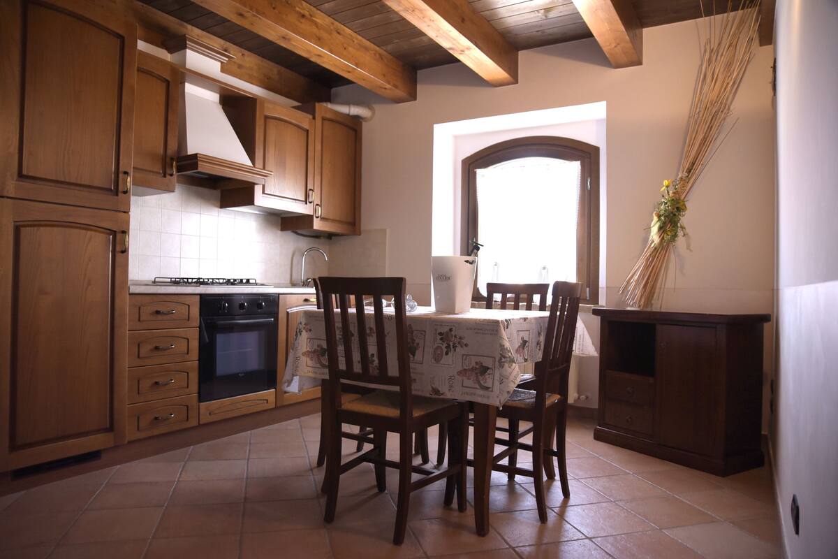 Studio, Garden View | Private kitchen