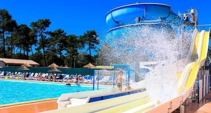 Camping La Palmyre Estanquet