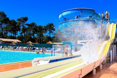 Camping La Palmyre Estanquet