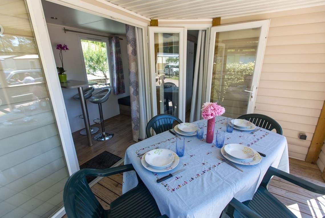 Cottage Premium, 1 phòng ngủ | Hiên