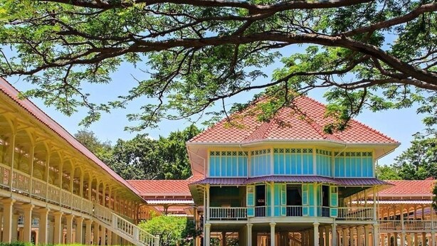 Unclassified image, 1 of 12, button - Baan Jidapa Hua Hin Pool Villa (Hua Hin)
