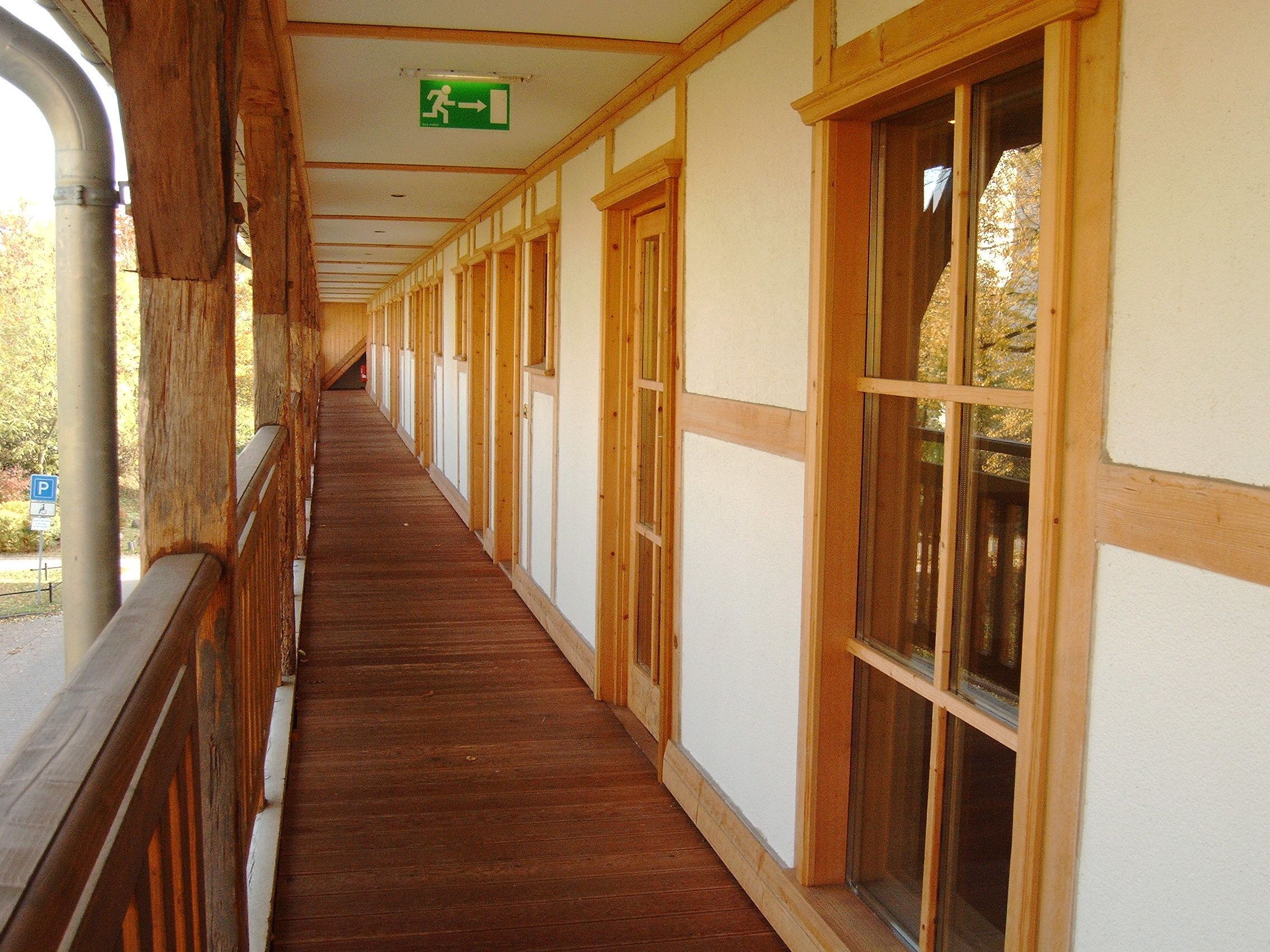 Comfort-Doppelzimmer | Balkon